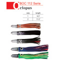 Novo Desgin Trolling Octopus Lure 112